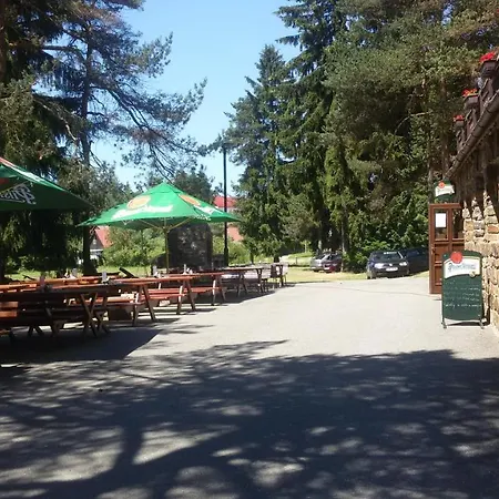 Gæstehus Sykovec Tři Studně