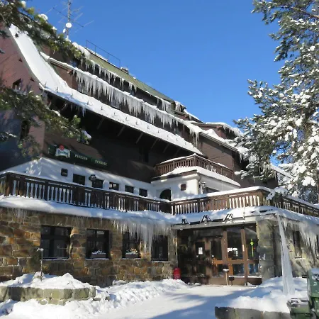 Sykovec Πανσιόν Tři Studně
