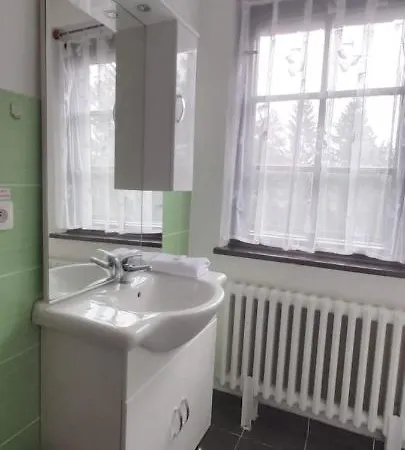 Sykovec Πανσιόν