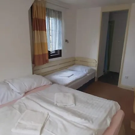 Sykovec Affittacamere Tři Studně