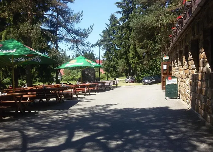 Casa de hóspedes Sykovec Tři Studně