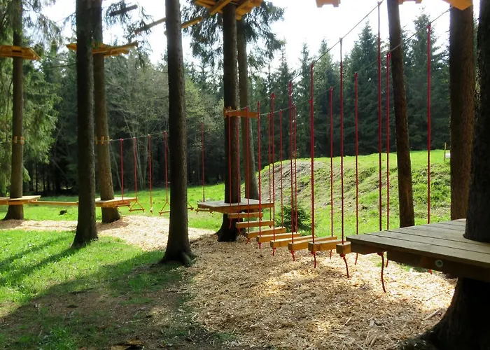 Casa de hóspedes Sykovec Tři Studně