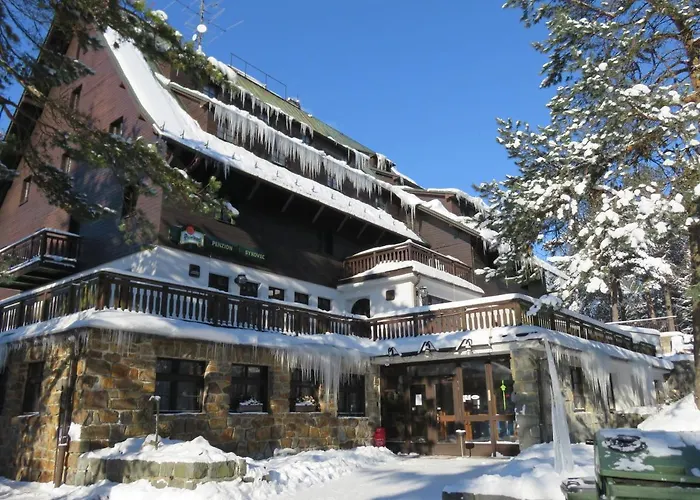 Sykovec Casa de hóspedes Tři Studně