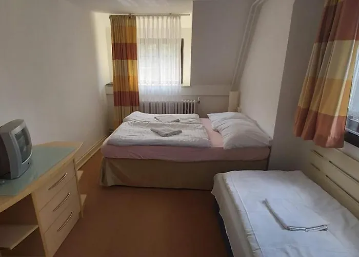 Sykovec * Tři Studně