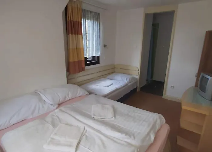 Sykovec Casa de hóspedes Tři Studně