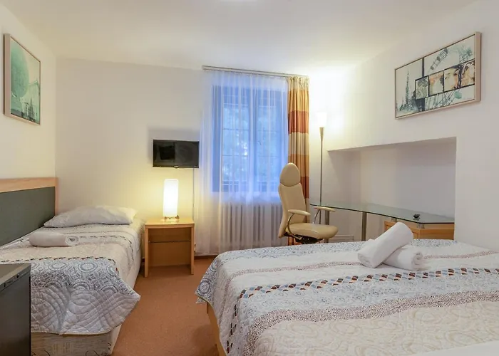 Casa de hóspedes Sykovec Tři Studně
