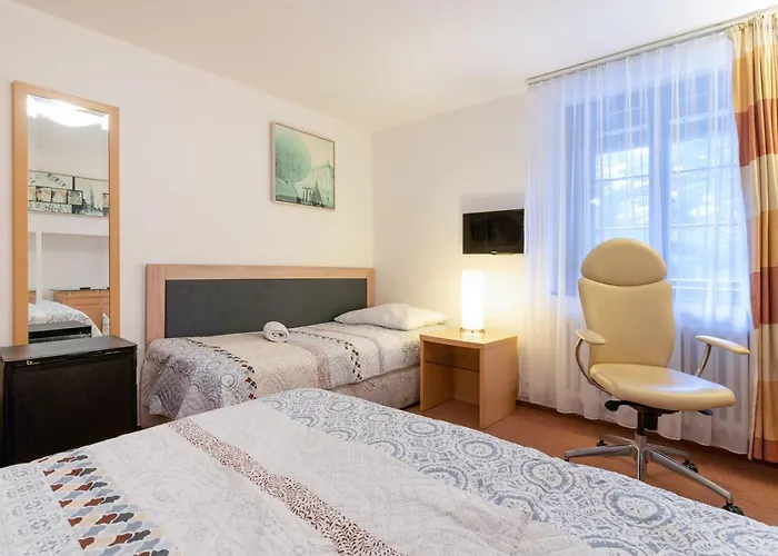 Sykovec Casa de hóspedes Tři Studně