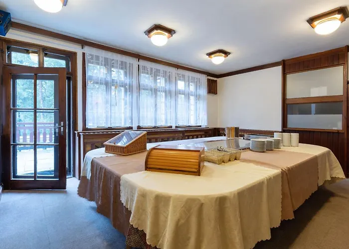 Sykovec Casa de hóspedes Tři Studně