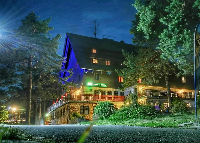 Sykovec * Tři Studně