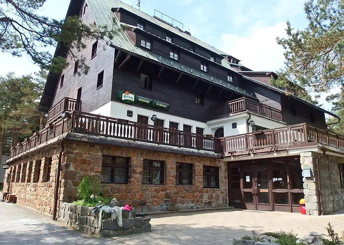 Sykovec Casa de hóspedes Tři Studně